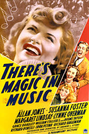 There's Magic in Music