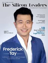 The 10 Most Influential Leaders in Legal Services, 2024