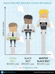 Lean Six Sigma Roles Annual Salaries Indeedjobs Lean Six Sigma Green Belt Black Belt