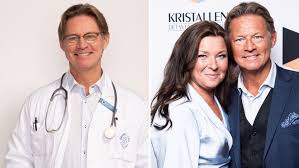 I nyhetsmorgon blir det prat om programmet, lottas sommar med dr mikael och dessutom. Mikael Soldoktorn Sandstrom Quits As A Doctor Lotta Engberg Wants To Consider
