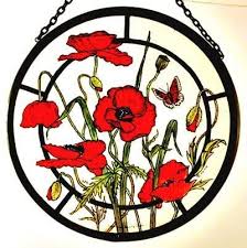 Check spelling or type a new query. Decorative Hand Painted Stained Glass Catcher Roundel Sun Window Cheap Mail Order Sales