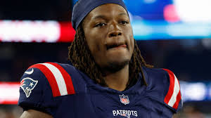 Patriots rookie to retain starting job on offense after injury