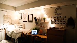 Establish a theme for your. Dorm Decor At Boston College Teen Vogue