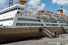 Lihat review dan informasi gaji perusahaan di indonesia yang ditulis oleh staff dan. 198 Tiket Kapal Terjual Untuk Pelabuhan Tanjung Priok Antara News