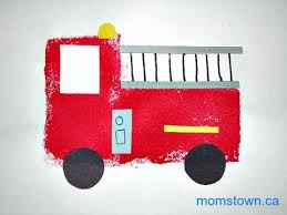 Preschool and kindergarten firefighters and fire safety crafts, activities, lessons, and games. Truck Crafts For Kids Ideas To Make Trucks With Easy Arts Induced Info
