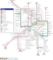 This station probably holds the distinction for having the longest station name among all rapid transit stations in the kuala lumpur rapid transit network. 10 Upcoming Properties With Up To 67 Train Stations Nearby Propsocial