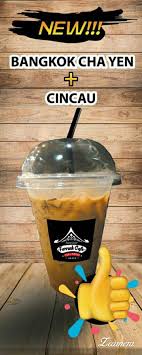 Salah satu yang membedakan teh thailand dari teh lainnya. Hello Bingsu Farrah Cafe Boat Noodle Bangkok Facebook