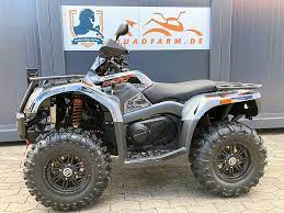 Atv, türksat 4a uydusu üzerinde hem hd hem de sd olarak yayın yapmaktadır. Atv Quad Goes Cobalt Allrad 37 Ps 495 Ccm Servo Zulassung Quadfarm