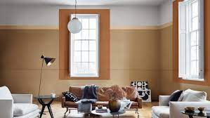 A Soothing Living Room Colorful Interiors Dulux Colour Interior Design