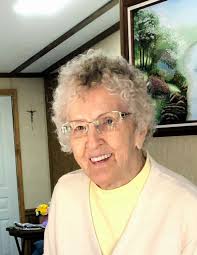 Obituary for Winifred "Winnie" McNulty