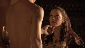 Perdita Weeks sexy – The Tudors s01e02 (2007)