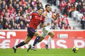 Montpellier video highlights are collected in the media tab for the most popular matches as soon as video appear on video hosting sites like youtube or dailymotion. Montpellier Fait Le Dos Rond A Lille Ligue 1 J25 Lille Montpellier 0 0 17 Fevrier 2019 Sofoot Com