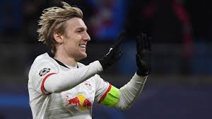 Join the discussion or compare with others! Emil Forsberg Will Bei Rb Leipzig Bleiben Bin Hier Nicht Fertig Sportbuzzer De