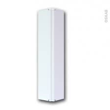 Plinthe cuisine hauteur 18 cm. Raccord De Plinthe De Cuisine Jonction D Angle Ou Droite Hauteur 15 Cm Blanc Mat Sokleo Oskab