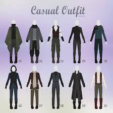 Shop the top 25 most popular 1 at the best prices! Open 2 10 Casual Outfit Adopts 29 Male By Https Www Deviantart Com Rosariy On Deviantart Anime Outfits Casual Art Fashion Design Drawings