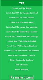 We did not find results for: Test Potensi Akademik Lengkap Fur Android Apk Herunterladen
