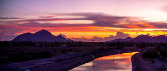Experience an incredible sunset in the sonoran desert as you ascend to a mountain viewpoint for a great view of the valley of the sun, metro phoenix and scottsdale with the. Monthly Sunrise And Sunset Times In Phoenix