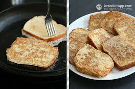 Healthy Keto French Toast Ketodiet Blog