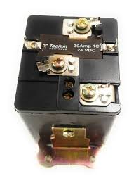 12v spdt power relay 100ampere 30amp 1c Vdc Spdt Relay 24 12 Tech India Id 19371147033