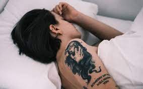 Though the image of the human skull in much of tattoo culture and art in general has come to have a negative connotation (such as death, danger, and an ill fate), the skull used in japanese tattoos was intended to be a positive representation of the natural life cycle. Is It Normal To Feel Sick After Getting A Tattoo Inkedmind