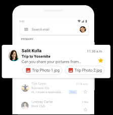 Secure protection from viruses and spam, mail sorting, highlighting of email from real people, free 10 gb of cloud storage on yandex.disk, beautiful themes. Gmail Email From Google