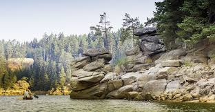 Der stausee ottenstein ist der oberste der drei kamptalstauseen die in den 1950er jahren angelegt wurden. Bergfex Furdoto Stausee Ottenstein Naturbadesee See Baden Schwimmen
