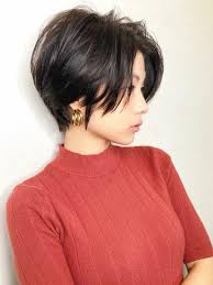 北川景子 風 ショート後頭部 ふんわりシルエットボブ kidaのヘアスタイル情報 yahoo beauty ヘアスタイル ヘアスタイリング パーマスタイル