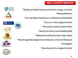 There are no stories available. Total Mou International Loi International Total Fakulti Sains Faculty Of Science Ppt Download