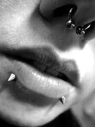 Pin By Nemo Thibault On Shellay Piercings Cool Piercings Septum Piercing