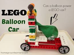Lego Education Simple Machines And A Lego Balloon Car Homegrown Learners Lego Education Lego Balloons Simple Machines