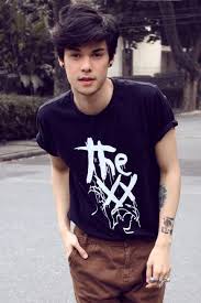 Vini Uehara Erkek Moda Erkek Modeller Moda