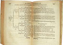 genealogical numbering systems wikipedia