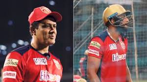 Punjab kings opted to bowl against mumbai indians in the ipl here on friday. Reminds Me Of Pollard Anil Kumble Compares Punjab Kings Shahrukh Khan With Mumbai Indians Kieron Pollard The Sportsrush