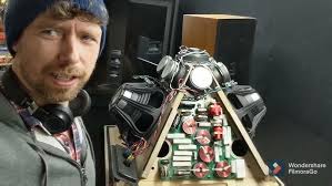 Denis Entertainment Group (DEG) Danley Sound Labs Rig (SM80, TH118XL)