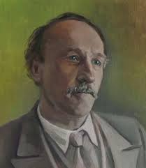 Karl Marcovics aka Samuel Katelbach painted by Anna Mell : r/BabylonBerlin