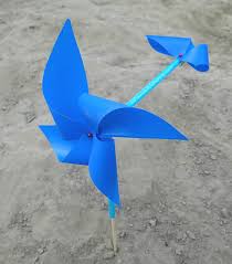 Preschoolers should be active for two hours or more each day. Make A Pinwheel Weathervane For Preschool Wind Watching