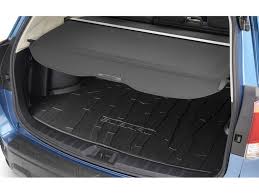 Roof rails, 17 alloy wheels option package 2 purchased on: 2020 Subaru Forester Parts Accessories Subarupartspros Com