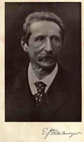 1908. The Darwin-Wallace celebration held