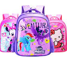 Spanduk beg bas sekolah vektor kartun musim sekolah. Ready Stock Beg Sekolah Gambar Kartun Cute Cartoon School Bag 9 Shopee Malaysia