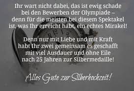 30 Sprüche Zur Silberhochzeit Glückwünsche Und Bilder Mit Text