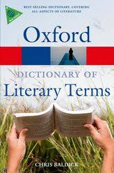 Fifth grade students should read texts that contain. Oxford Dictionary Of Literary Terms Oxford Reference