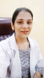 Dr. Ruchi Chauhan Srivastava (Sharda Hospital) in Knowledge Park 3-Greater  Noida,Greater Noida