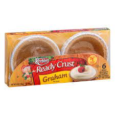 Check spelling or type a new query. Keebler Mini Ready Crust Graham Pie Crust Shop Pie Crusts At H E B