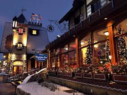 Christmas season is a time when people and their families come together to celebrate, to be merry, and to be full of light — literally. The Most Festive Small Towns In America Business Insider