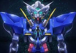 Mobile Suit Gundam 00 Exia Gundam 00 Gundam Mobile Suit Gundam 00