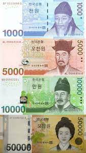 There's plenty of options avai. Korean Currency Korea Language Learn Korea Korean Lessons