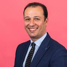 Countdown to Commencement — Ostrow graduate (twice over) Garrett Cecchini  will walk across the stage later this week to collect his doctor of dental  surgery degree. Cecchini initially endeavored for a career