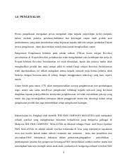 Kementerian perdagangan dalam negeri dan hal ehwal pengguna: Pp Contoh Docx 1 0 Pengenalan Proses Pengeluaran Merupakan Proses Mengubah Input Kepada Output Input Terdiri Daripada Bahan Mentah Pekerja Course Hero