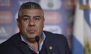 Argentina aiming to reach the semi-finals of the World Cup, says AFA  president Claudio Tapia