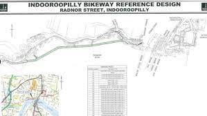 Through the better bikeways 4 brisbane program, council is investing $100 million between july 2016 and 2020 on bikeways to improve access to local destinations and the city centre. Council Plans New Riverwalk For Indooroopilly The Courier Mail